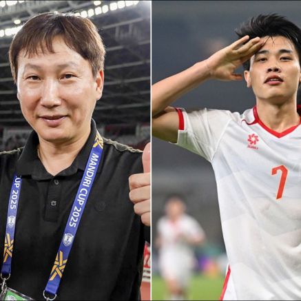 Hoài nghi HLV Kim Sang-sik, Thái Lan tiếp tục dự đoán bất lợi cho U23 Việt Nam trận gặp Trung Quốc