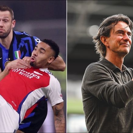 Lịch thi đấu Champions League hôm nay: Inter đại chiến Arsenal; Tottenham sa thải HLV Thomas Frank?