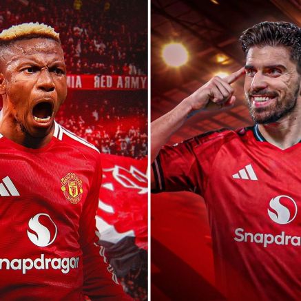 Tin chuyển nhượng mới nhất 19/1: MU kích hoạt bom tấn Ruben Neves; Osimhen gật đầu với Man Utd?