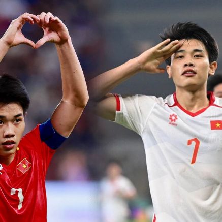 Đình Bắc nhận 'món quà lớn' từ quê nhà, ngôi sao U23 Việt Nam quyết tâm 'xé lưới' U23 Trung Quốc