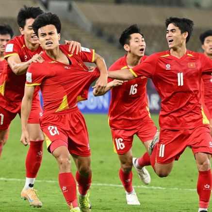 U23 Trung Quốc đối mặt hung thần, U23 Việt Nam rộng đường vào Chung kết U23 châu Á 2026