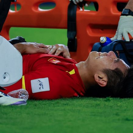 Hiểu Minh viết tâm thư sau thất bại của U23 Việt Nam, nói lý do bật khóc khiến ai cũng xúc động