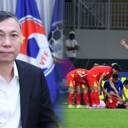 Trụ cột U23 Việt Nam được VFF trao 'đặc quyền', HLV Kim Sang-sik an tâm quyết đấu U23 Hàn Quốc