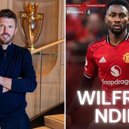 HLV Carrick tăng tốc trên TTCN, Man United chiêu mộ 'siêu máy quét' trở lại Ngoại hạng Anh?