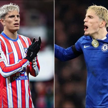 Không phải trở lại Man Utd, Garnacho chọn bến đỗ khó tin sau khi chia tay Chelsea