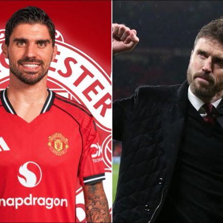 MU chính thức vượt mặt Real Madrid vụ Ruben Neves, HLV Carrick đón tân binh đầu tiên trong 24h tới?
