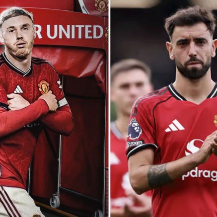 Bruno Fernandes ấn định ngày rời Man United, Sir Jim Ratcliffe phá két chiêu mộ bom tấn Cole Palmer?