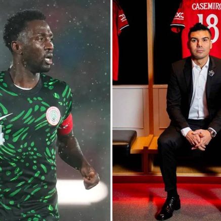 Casemiro xác nhận rời Old Trafford, Man United lập tức chiêu mộ 'siêu máy quét' thay thế?