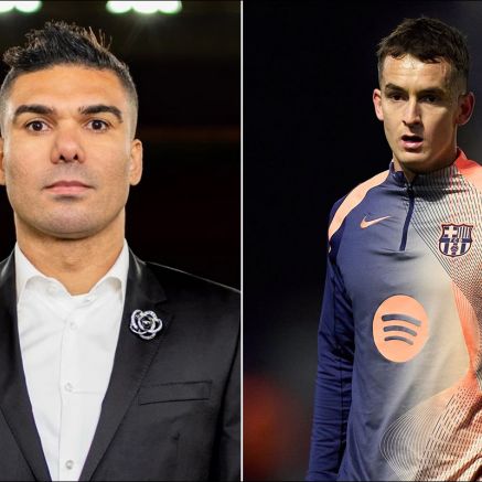 HLV Carrick chốt xong người thay thế Casemiro, Man Utd kích hoạt siêu bom tấn từ Barcelona