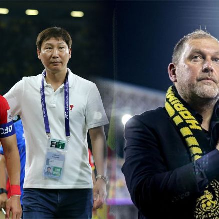 HLV Kim Sang-sik nhận 'chiến thư' ở VL Asian Cup, kình địch ĐT Việt Nam đòi FIFA trả lại công bằng