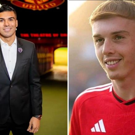 Tin chuyển nhượng mới nhất 23/1: MU chốt bom tấn thay Casemiro; Cole Palmer cập bến Man United?