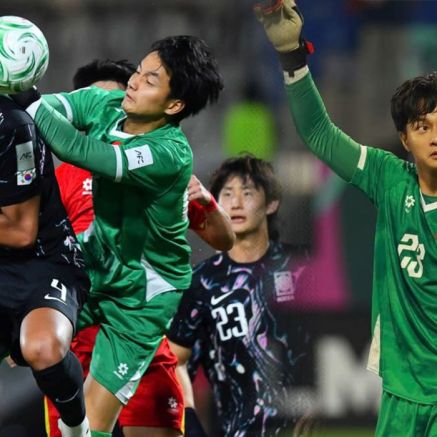 U23 Việt Nam quật ngã Hàn Quốc, thủ môn Cao Văn Bình tiết lộ 'tuyệt chiêu' bắt phạt đền