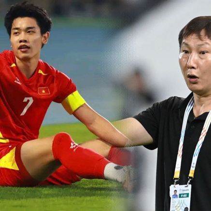 Người hùng U23 Việt Nam đối diện án phạt nặng, HLV Kim Sang-sik trả giá đắt sau trận thắng Hàn Quốc?