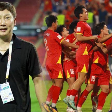 U23 Việt Nam thắng kịch tính Hàn Quốc, thầy trò HLV Kim Sang-sik nhận 'mưa tiền thưởng' sau hành trình lịch sử