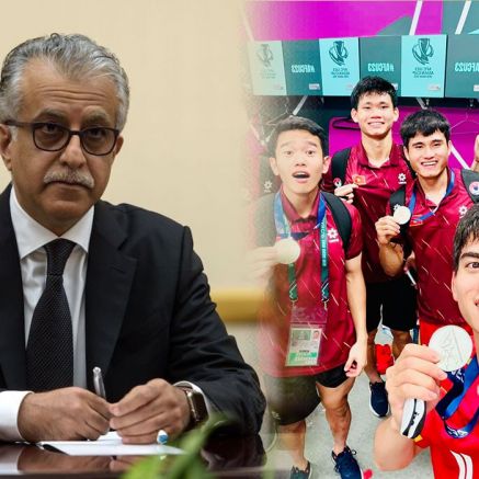 AFC có hành động khiến U23 Việt Nam ngỡ ngàng, VFF chính thức lên tiếng giải thích