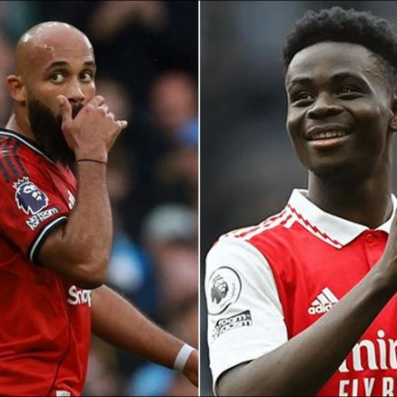 Bảng xếp hạng Ngoại hạng Anh 2025/26: Man Utd chính thức vượt Liverpool, Arsenal mất ngôi đầu?