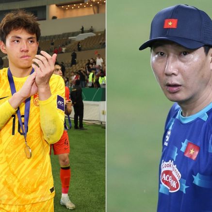 Hung thần của U23 Việt Nam nhận gáo nước lạnh, HLV Trung Quốc tố AFC bất công