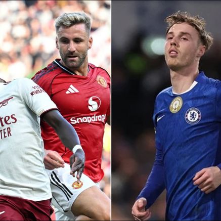 Kết quả bóng đá Ngoại hạng Anh hôm nay: Arsenal hủy diệt Man Utd; Chelsea thắng dễ Crystal Palace?