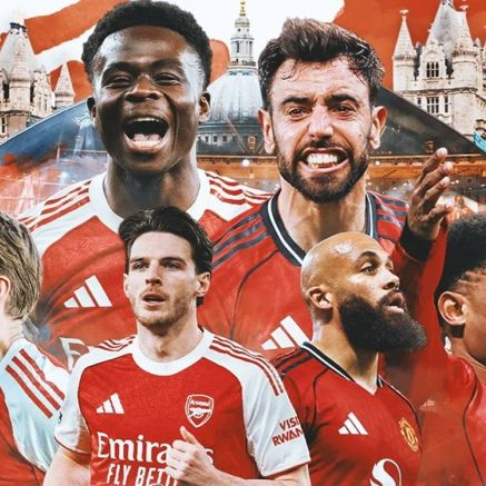 Trực tiếp bóng đá Arsenal vs MU, 23h30 ngày 25/1 - Link xem trực tiếp Ngoại hạng Anh FPT FULL HD
