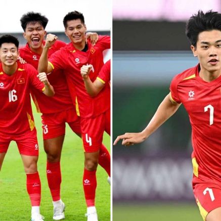 Không phải Đình Bắc, của hiếm U23 Việt Nam bất ngờ đứng đầu VCK U23 châu Á 2026 với kỷ lục đặc biệt