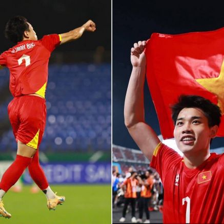 Đình Bắc úp mở kế hoạch ăn Tết, tiết lộ kế hoạch đặc biệt sau thành công với U23 Việt Nam