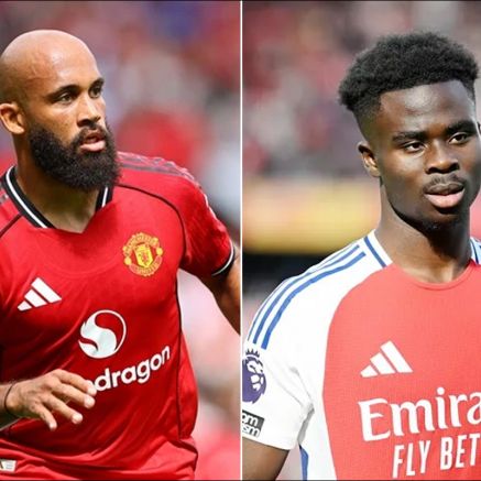 Bảng xếp hạng Ngoại hạng Anh 2025/26: Man Utd áp sát ngôi đầu, Arsenal đánh rơi chức vô địch?