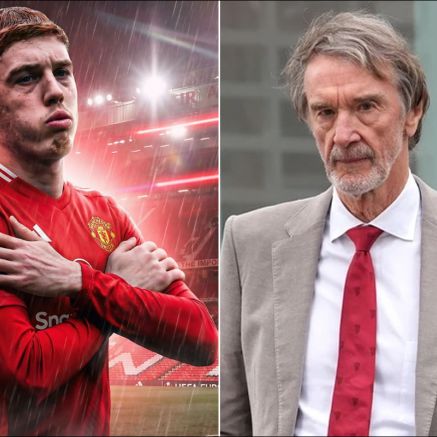 Cole Palmer xác nhận muốn gia nhập Manchester United, Chelsea ra giá khó tin cho Sir Jim Ratclife