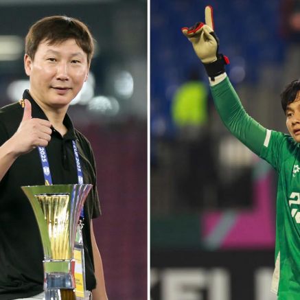 HLV Kim Sang Sik tiết lộ bí mật loạt luân lưu của U23 Việt Nam, nói thẳng khả năng đánh bại Nhật Bản