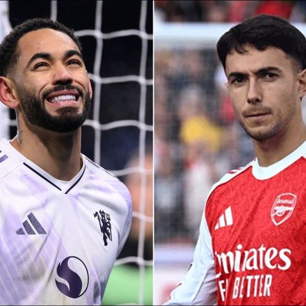 Kết quả Ngoại hạng Anh hôm nay: Man Utd trở lại cuộc đua vô địch; Arsenal nguy cơ mất ngôi đầu