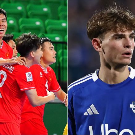 Lịch thi đấu bóng đá hôm nay: ĐT Việt Nam ra quân AFC Asian Cup 2026; Mục tiêu của Man Utd gây sốt?