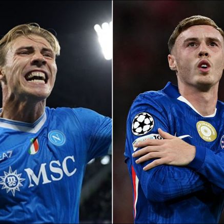 Dự đoán tỷ số Napoli vs Chelsea, 3h ngày 29/1 - Champions League: Cole Palmer lu mờ trước Hojlund?