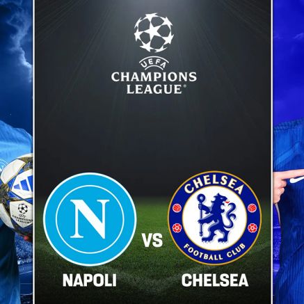 Nhận định bóng đá Napoli vs Chelsea - Champions League: Hojlund và McTominay gây thất vọng?