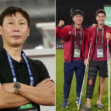 Trụ cột U23 Việt Nam giúp người hâm mộ thở phào, VFF khẳng định đanh thép