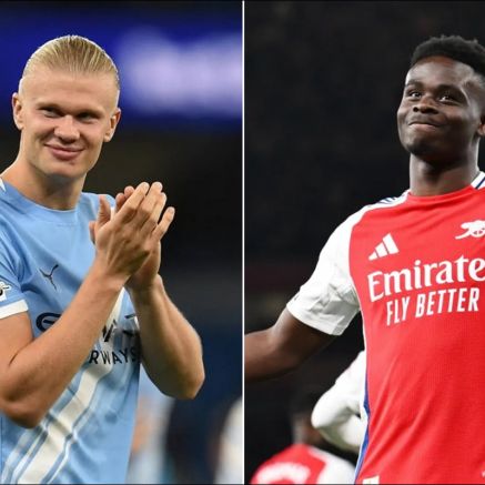 Bảng xếp hạng Champions League 2025/26 mới nhất: Man City nguy cơ bị loại sớm; Arsenal mất ngôi đầu?