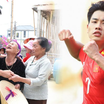 Người hùng U23 Việt Nam tiết lộ thần tượng bản thân, nói thẳng về sai lầm trong quá khứ