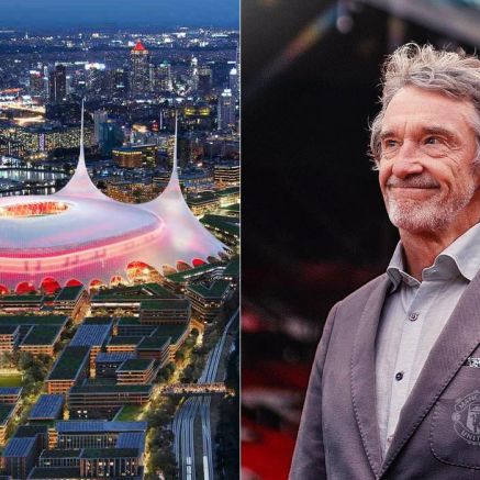 Sir Jim Ratcliffe gây choáng, Manchester United ký 'siêu hợp đồng' với doanh thu trong mơ