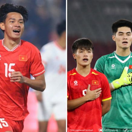 Thay mặt U23 Việt Nam làm 1 điều, Trung Kiên khiến đồng đội nghẹn ngào sau kỳ tích U23 châu Á 2026
