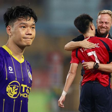 Danh sách cầu thủ bị treo giò vòng 12 V.League: Trụ cột ĐT Việt Nam vắng mặt; Đình Bắc nhận tin dữ