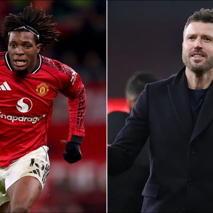 HLV Michael Carrick tìm xong người thay thế Dorgu, Man Utd chi đậm cho thần đồng Bundesliga