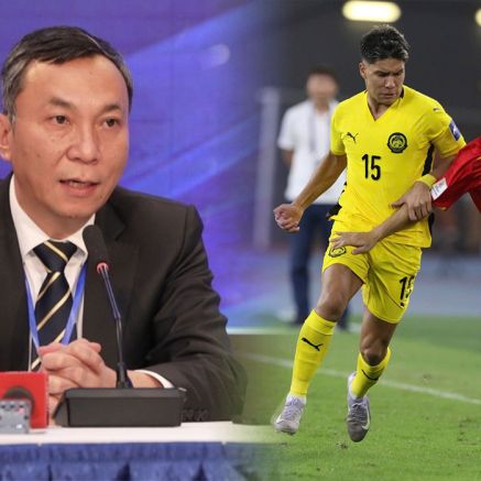 FIFA 'cởi trói' cho cầu thủ nhập tịch Malaysia, VFF chính thức đòi công bằng cho ĐT Việt Nam