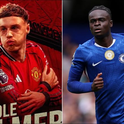 Vụ Cole Palmer gia nhập Man Utd chính thức xong, HLV Michael Carrick tiếp tục nhắm thần đồng Chelsea