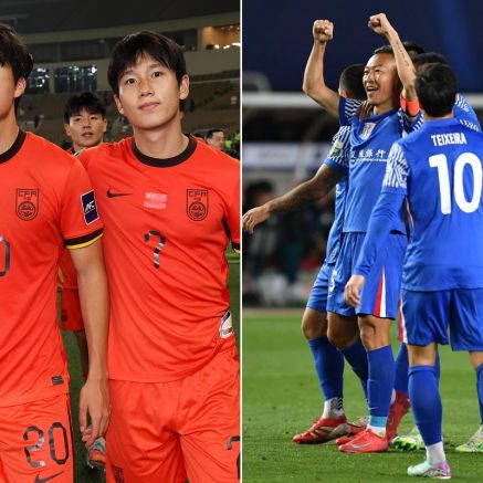 Bóng đá Trung Quốc 'sụp đổ' sau VCK U23 châu Á 2026, hàng trăm án phạt vì dàn xếp tỷ số