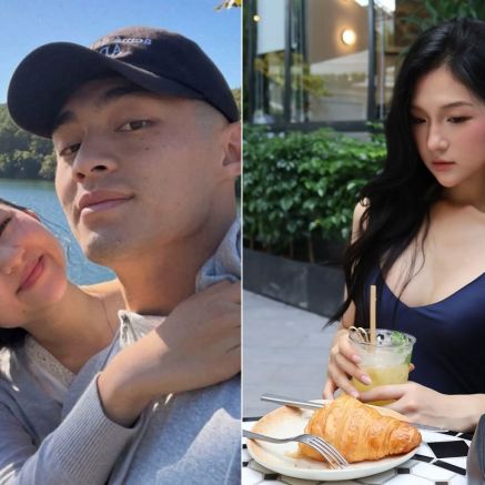 Trần Trung Kiên lỡ tay để lộ bạn gái, dòng trạng thái còn đáng chú ý hơn