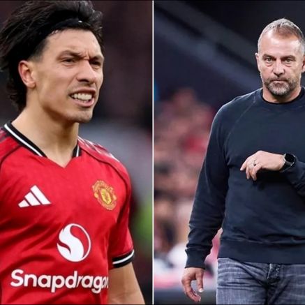 Barcelona 'chơi lớn', Manchester United nguy cơ mất Lisandro Martinez trong hè 2026