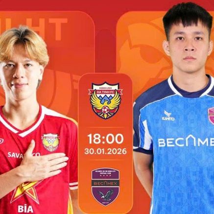 Bảng xếp hạng V.League 2025/26 mới nhất: Viktor Lê tỏa sáng; Cuộc đua V.League có bước ngoặt lớn