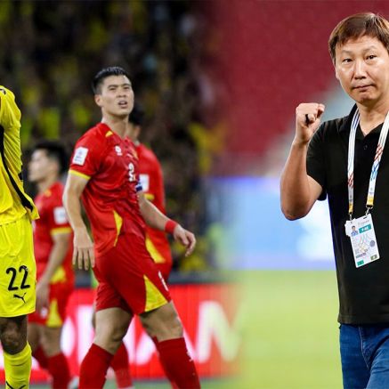 ĐT Việt Nam quyết đấu Malaysia tại VL Asian Cup: HLV Kim Sang-sik và cơn đau đầu 'dễ chịu'