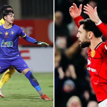 Kết quả bóng đá hôm nay: Cao Văn Bình rực sáng ở V.League; Man Utd nhận tin vui từ BXH Ngoại hạng Anh