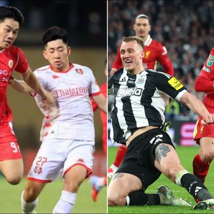 Lịch thi đấu bóng đá hôm nay: Dàn sao U23 Việt Nam gây sốt ở V.League; Địa chấn ở Ngoại hạng Anh?