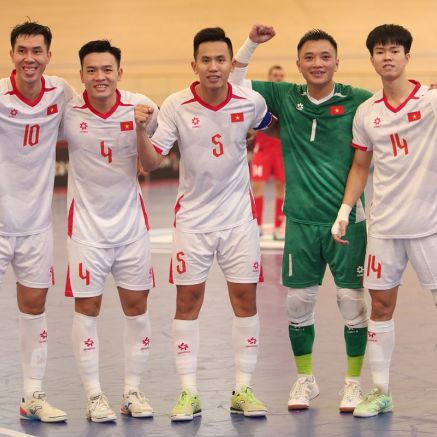 Bảng xếp hạng Futsal châu Á 2026 mới nhất: ĐT Việt Nam bị Thái Lan qua mặt, nguy cơ đụng độ Indonesia
