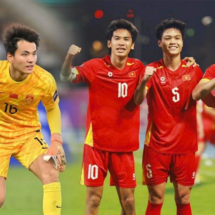 Gieo sầu cho U23 Việt Nam ở giải châu Á, đồ thi đấu của U23 Trung Quốc bất ngờ chuyển 'hộ khẩu' sau khi về nước